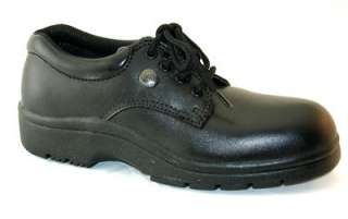 Kingston   McKnight Soft Toe Oxfords Work and Safety Boots
