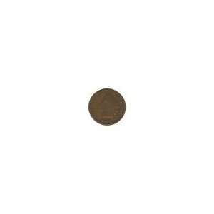  1869 Indain Head Cent Penny 