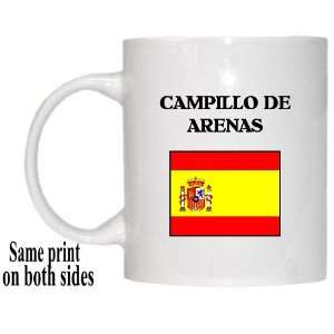  Spain   CAMPILLO DE ARENAS Mug 