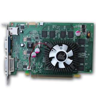 Inno3D NVIDIA Geforce 9500GT 1GB DDR2 PCI Express w/ DVI + VGA + HDMI 