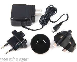 AC Adapter Wall Charger for JVC Everio Camcorder GS TD1  