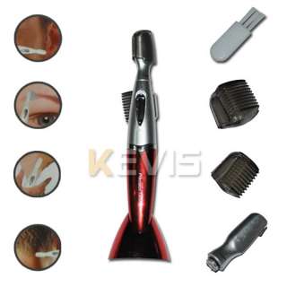 Precision Trimmer Micro Groomer Shaver Perfect Detail  