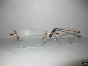 FRED eyeglasses MANHATTAN 006   