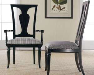 Thomasville Furniture Felicity Dining Chairs Set 6  