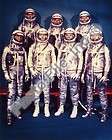 MERCURY 7 Astronauts John Glenn Alan Shepard Scott Carpenter Grissom+ 