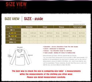 Korea Style Fashion Casual Hoodie / Hood zip up cardigan / Made 