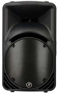   450 V2 2 Way Powered Speaker (Black) Powered Full Range Speaker  
