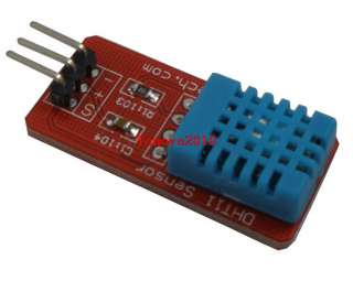 Arduino DHT11 Temperature and Relative Humidity Sensor Module +3pin 
