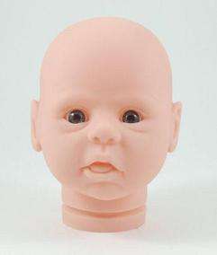Reborn Baby Kit 19 Nicole Head Only  