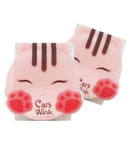 TONYMOLY] Tony Moly Cats Wink Clear Pact 2 Colors You Pick cats BB 