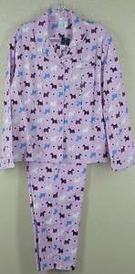 Womens Pajama set Sonoma sz medium and large  