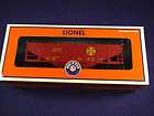 EXCELLENT LIONEL SANTA FE HOPPER TRAIN CAR IN ORIGINAL BOX 6 16475