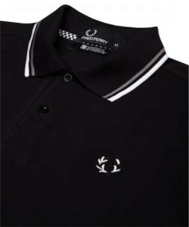 New Genuine FRED PERRY The Specials Polo RRP £60 M L XL T shirt shirt 