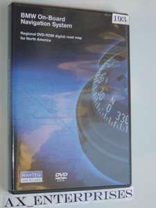 04 05 06 07 BMW E85 E86 Z4 Navigation DVD High 2005 2  