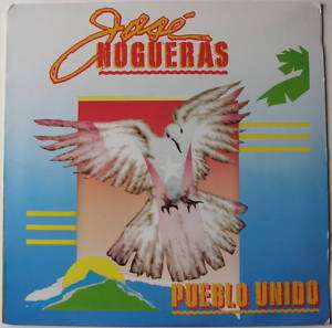 Jose Nogueras Pueblo Unido Navidad Puerto Rico 1989  