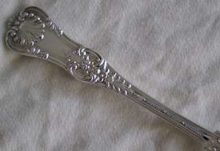 Tiffany Sterling ENGLISH KING Sugar Spoon  