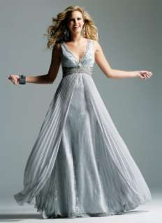 Gray/Black Wedding Dress Bridesmaid Evening Gown prom  