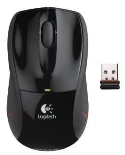Logitech V450 Laser Cordless Mouse for Notebooks  Computer, PC, Laptop 