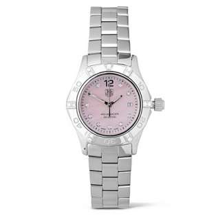 Home Accessories Watches Fine watches Aquaracer lady diamond dot pink 
