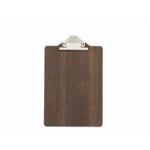 Klemmbrett aus Holz (Clipboard)  Bürobedarf & Schreibwaren