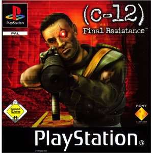 12   Final Resistance  Games