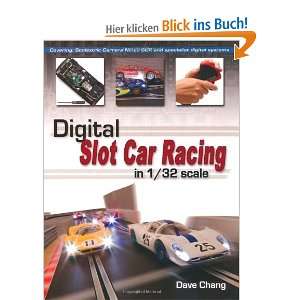 Digital Slot Car Racing in 1/32 Scale Covering Scalextric, Carrera 