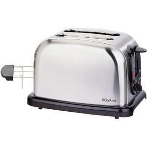 Bomann CB 222 Estate Toaster  Küche & Haushalt