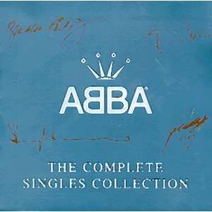 The Complete Singles Collection Abba  Musik