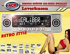 CALIBER RCD110 CD/ RADIO USB, SD KARTE, AUX IN, RETR