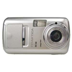 Pentacon Praktica DC 60 Digitalkamera 6.18 32 MB  Kamera 