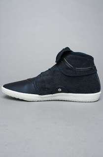 Android Homme The Mach 1 Sneaker in Blue Steel  Karmaloop 