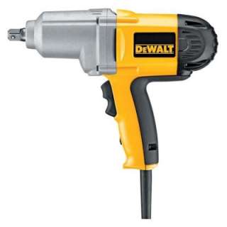   in. (13mm) Impact Wrench with Detent Pin Anvil DW292 
