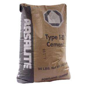 Basalite 94 Lb. Portland Cement 100003011  