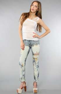 Blank Denim The Hooky Straight Leg Jean  Karmaloop   Global 