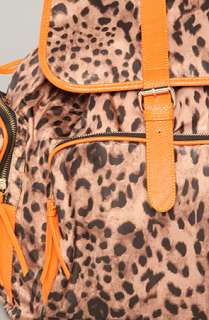 Accessories Boutique The Cheetah Backpack  Karmaloop   Global 