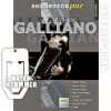 RICHARD GALLIANO für Akkordeon solo inkl. praktischer Notenklammer 