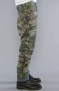 10 Deep The Outdoorsman Pants in Woodland  Karmaloop   Global 