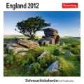 England 2012 Sehnsuchts Kalender. 53 heraustrennbare Farbpostkarten 