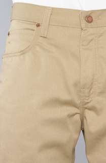 Dickies The Regular Straight 5 Pocket Pants in Maple  Karmaloop 