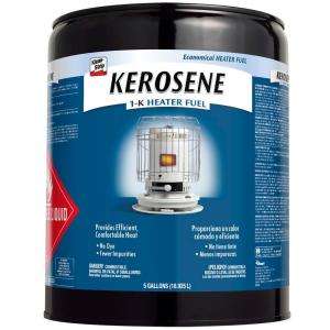 Kerosene from Klean Strip     Model CKE83