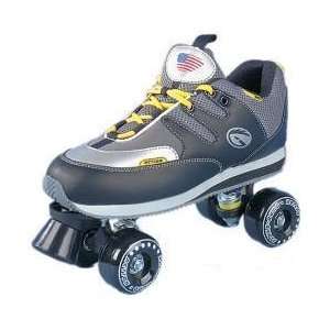 Rollschuhe Quadliner Skate Größe 41 42  Spielzeug