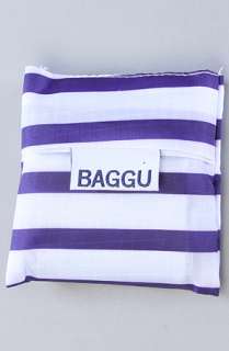 Baggu The Baby Baggu Bag in Sailor Stripe  Karmaloop   Global 