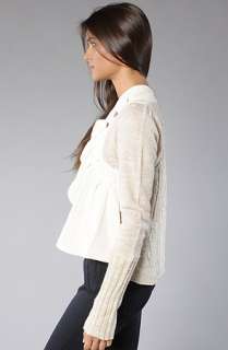 Free People The Cristobal Flounce Jacket  Karmaloop   Global 