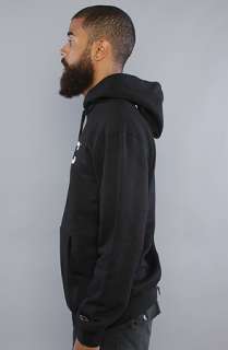 WeSC The WeSC Hoody in Black  Karmaloop   Global Concrete Culture