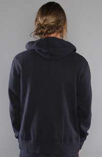 Sub_Urban Riot The Riot Hoody in Navy  Karmaloop   Global 