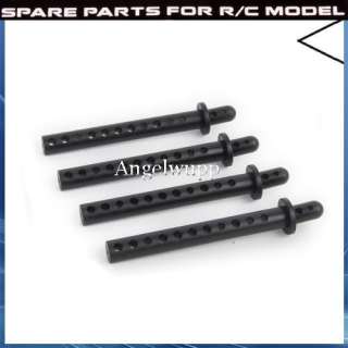 Body Post 37011 HSP Spare Parts For 1/10 R/C Model Car  