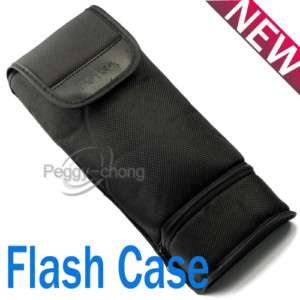 Flash Protector Cover Case bag For Canon 430EX II 580EX  