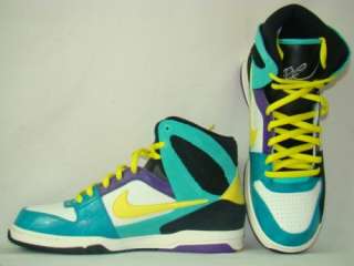 NIKE 6.0 Zoom Oncore High swam vibrant yellow (42.5), 42.5