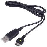USB Datenkabel Daten Kabel APCBS10BECSTD für Samsung E210 F200 F210 