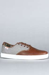 Vans Footwear The Ludlow Sneaker in Native American  Karmaloop 